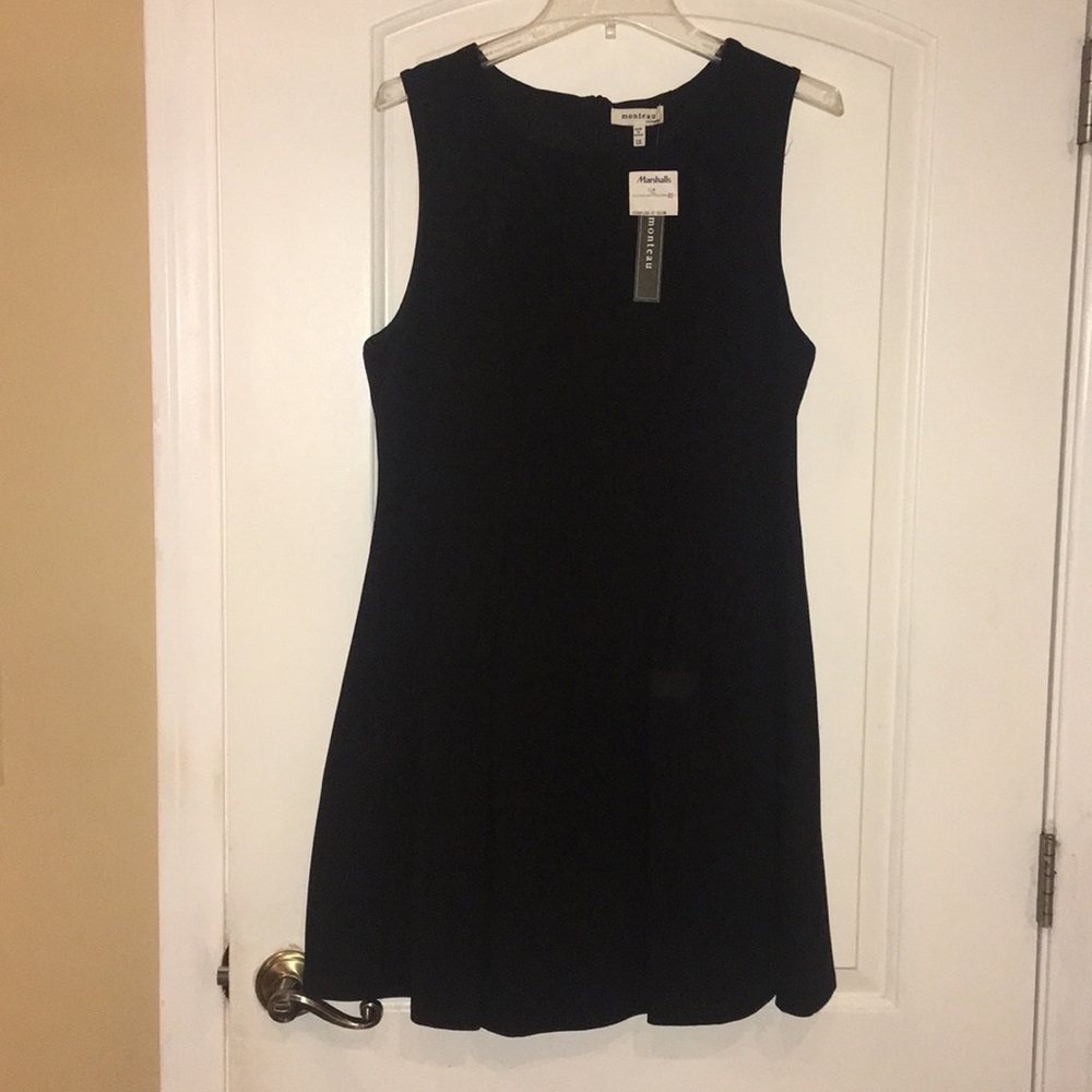 Pleated dress